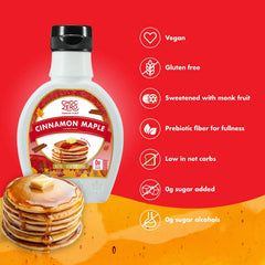 Maple Cinnamon Syrup
