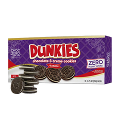 Dunkies Chocolate Sandwich Cookies
