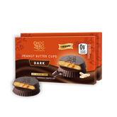Dark Chocolate Vegan Peanut Butter Cups