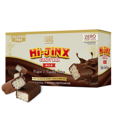 Milk Chocolate Hi-Jinx Bars