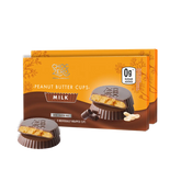 Milk Chocolate Peanut Butter Cups
