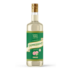 Sugar Free Peppermint Coffee Syrup