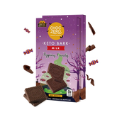 Halloween Popping Keto Bark