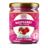 Raspberry Jam Preserves