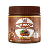 Milk Chocolate Hazelnut Spread