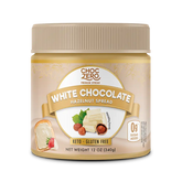White Chocolate Hazelnut Spread
