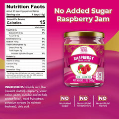 Raspberry Jam Preserves