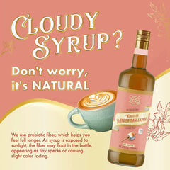 Sugar Free Toasted Marshmallow Coffee Syrup