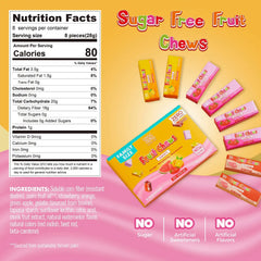 Fruit Chews