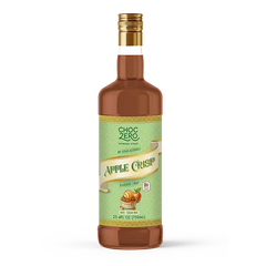 Sugar Free Apple Crisp Coffee Syrup