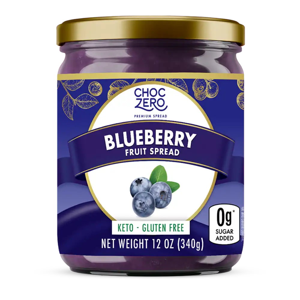 Blueberry Jam