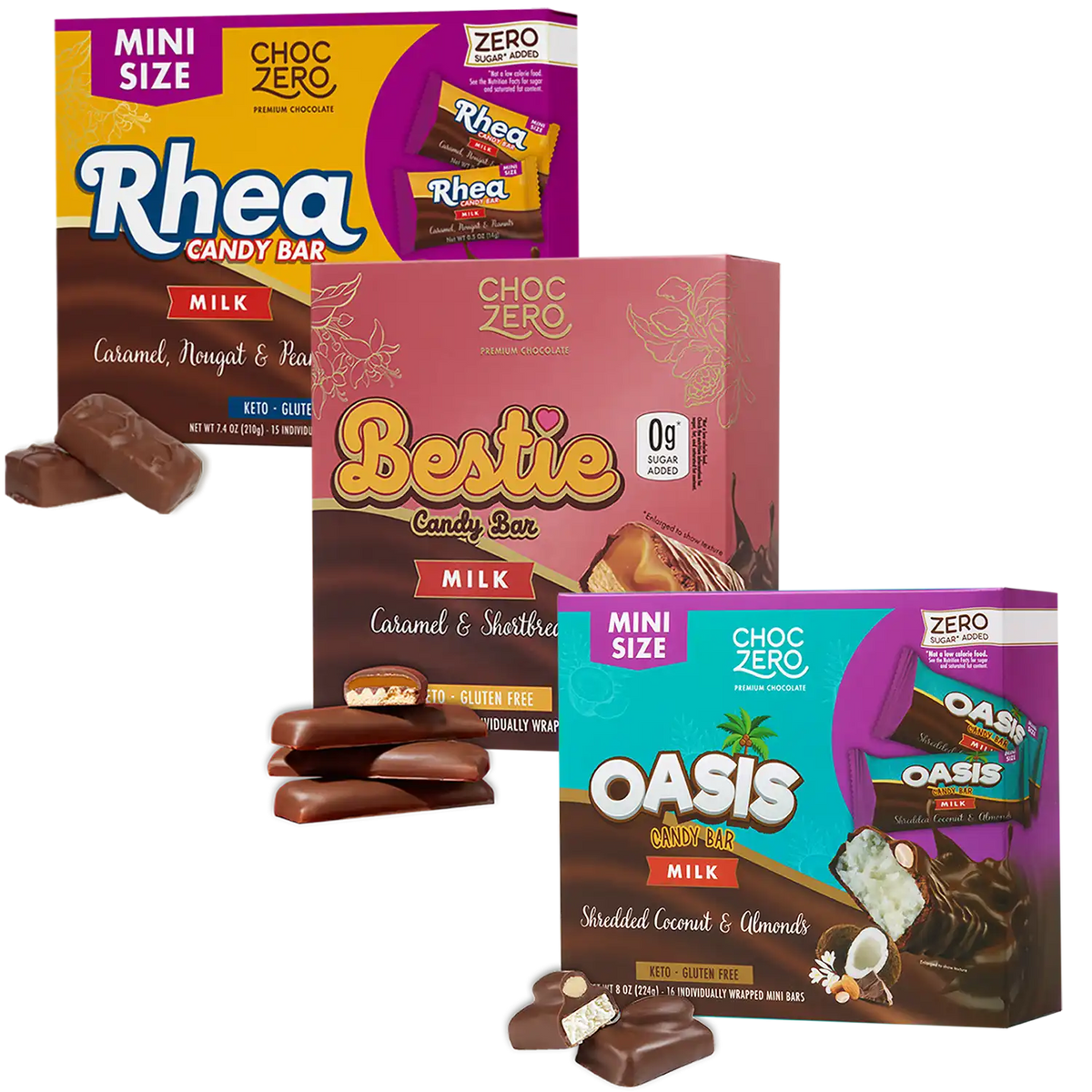 Candy Bar Bundle