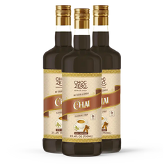 Sugar Free Chai Coffee Syrup