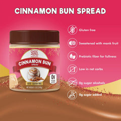 Cinnamon Bun Spread