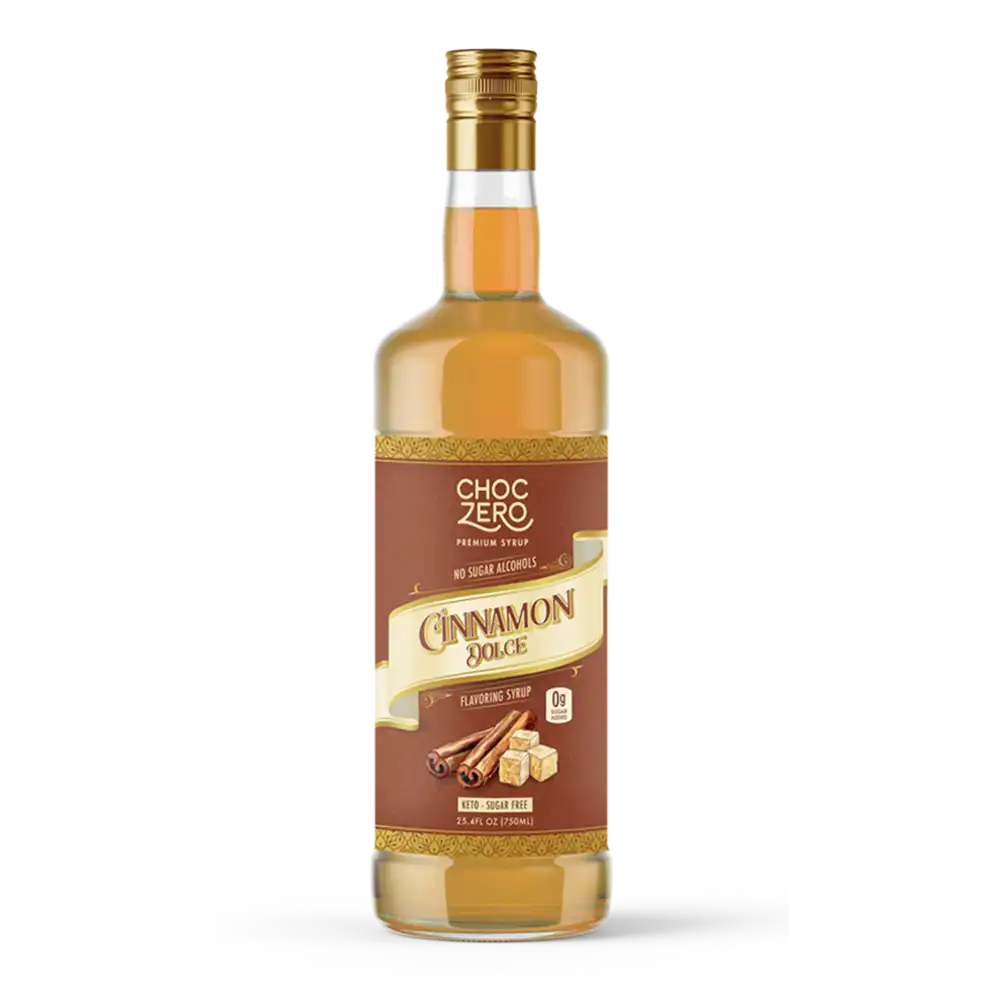 Sugar Free Cinnamon Dolce Coffee Syrup