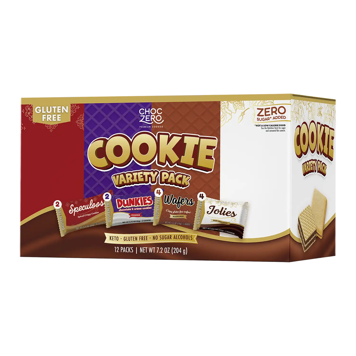 Cookie Variety Pack