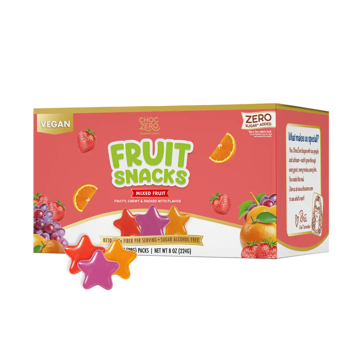 Fruit Snacks