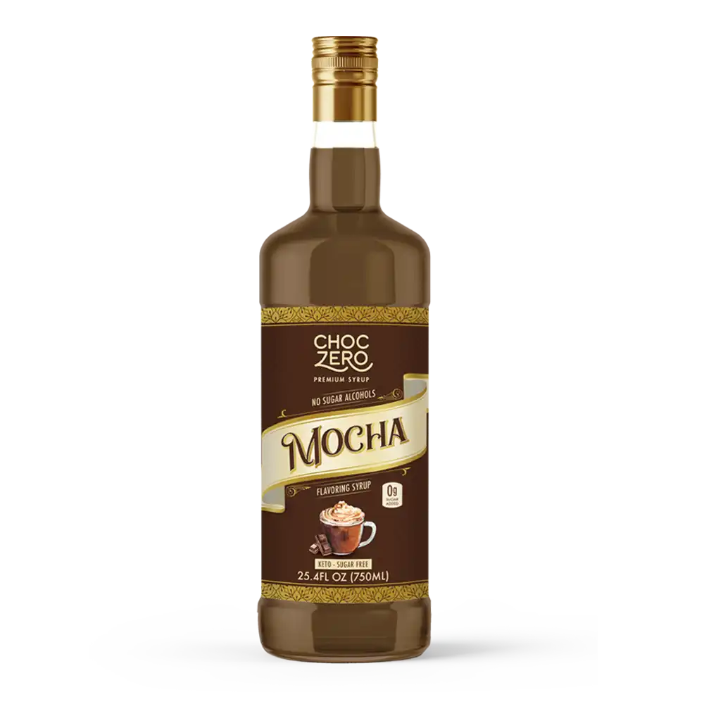 Sugar Free Mocha Coffee Syrup
