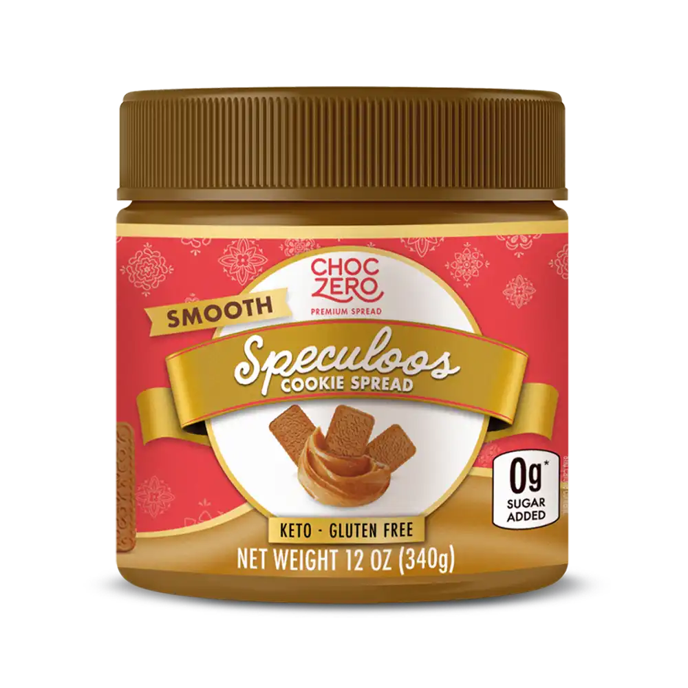 Smooth Speculoos Cookie Butter