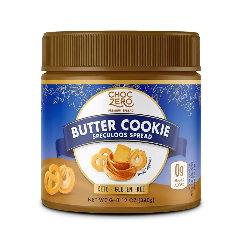 Butter Cookie Spread