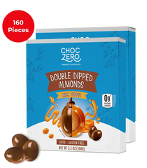 Milk Chocolate Covered Toffee Almonds