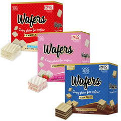 Buy 2, Get 1 Free Wafer Bundle