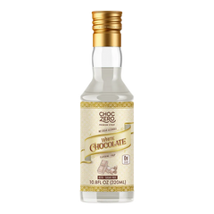 White Chocolate Coffee Syrup Mini Bottle